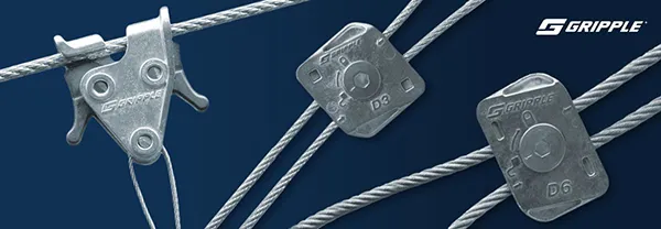 Gripple C-Clip