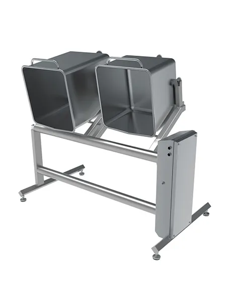 Eurobin Wash Frame Double Unit