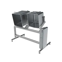 Eurobin Wash Frame Double Unit