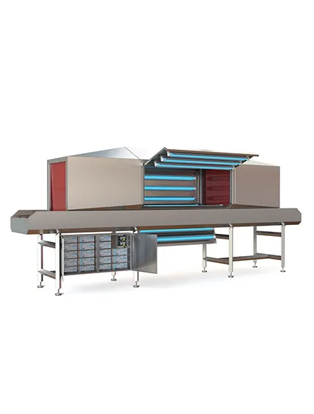 UVC Disinfection Conveyor
