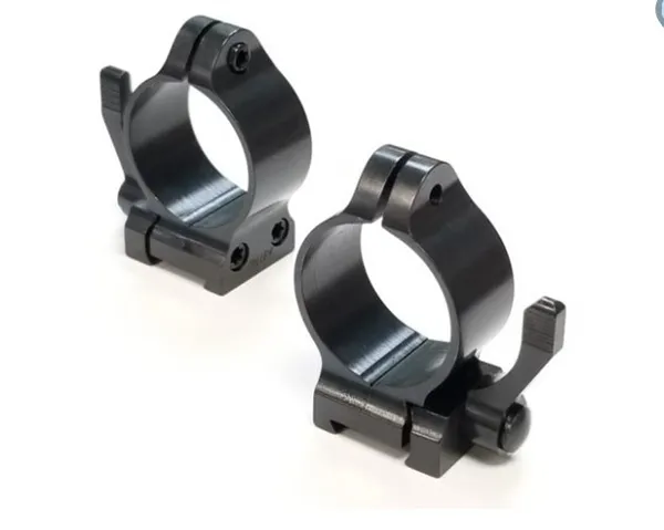 1 Screw Quick Detachable Ring