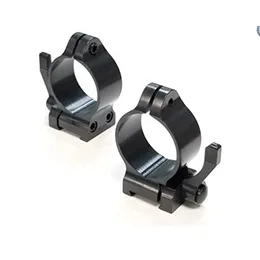 1 Screw Quick Detachable Ring