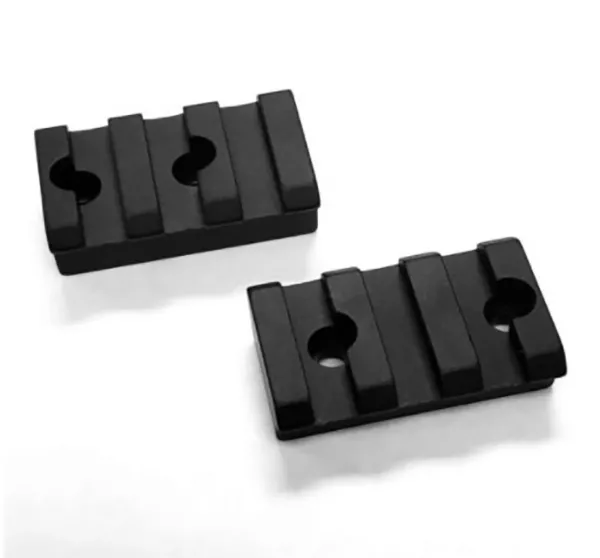 2-Piece Remington 700 Picatinny Rail