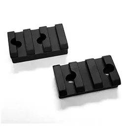 2-Piece Remington 700 Picatinny Rail