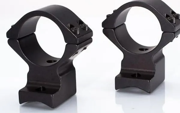 A-Bolt Shotgun Scope Mounts