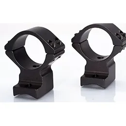 A-Bolt Shotgun Scope Mounts