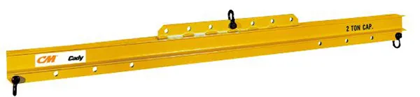 MULTIPLE PURPOSE LIFTING BEAM