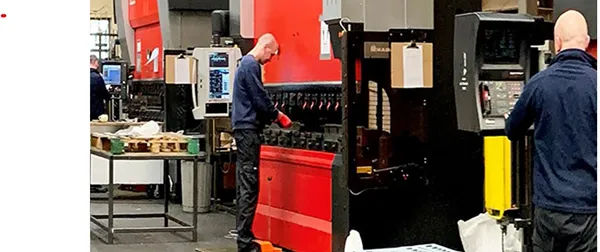 Fully Integrated Manufacture