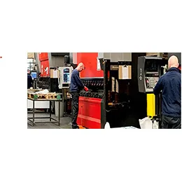 Fully Integrated Manufacture