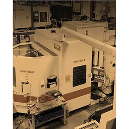 3,4,5-Axis Precision Machining