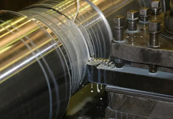 Horizontal Vertical  CNC Turning