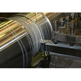Horizontal Vertical  CNC Turning