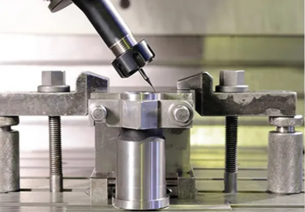 Planer Milling  CNC Vertical Milling