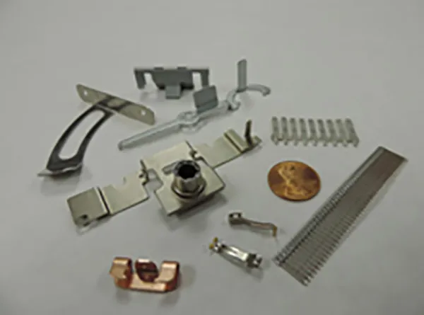 METAL STAMPING