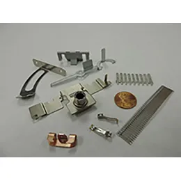METAL STAMPING