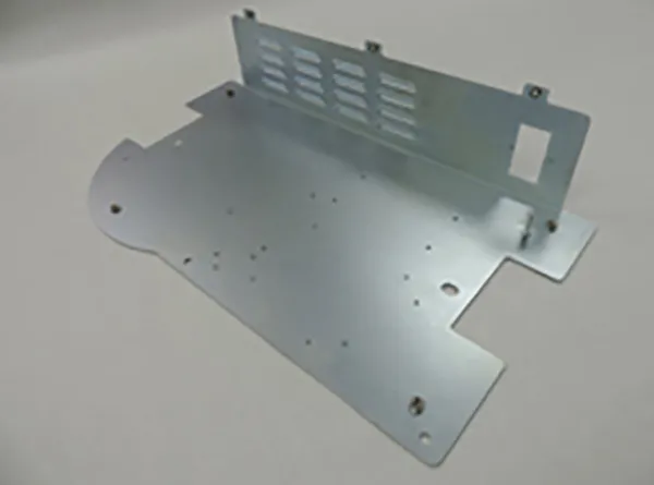 SHEET METAL FABRICATION