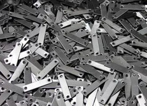 Full-Service Custom Metal Stampings