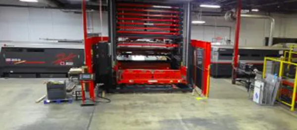Laser Cutting Solutions