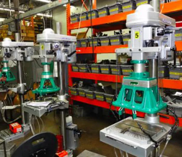 Machining Capabilities for Metal Forming