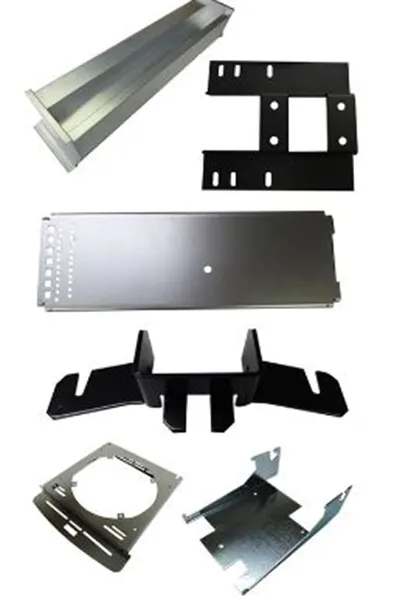 Precision Sheet Metal Fabrication