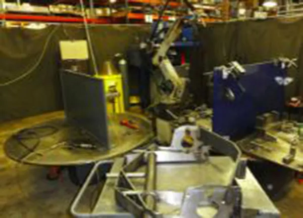 Welding Services and Capabilities