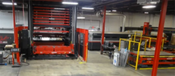Fiber Optic Laser Cutting Capabilities
