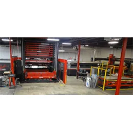 Fiber Optic Laser Cutting Capabilities