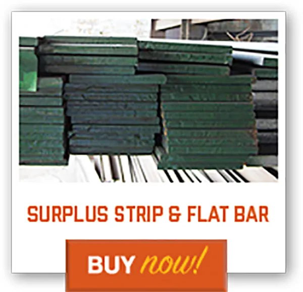 STRIP & FLAT BAR