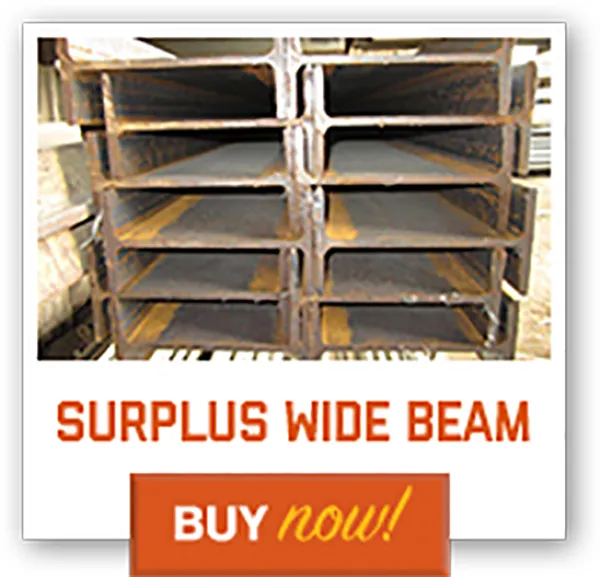 WIDE FLANGE BEAM – H-BEAM
