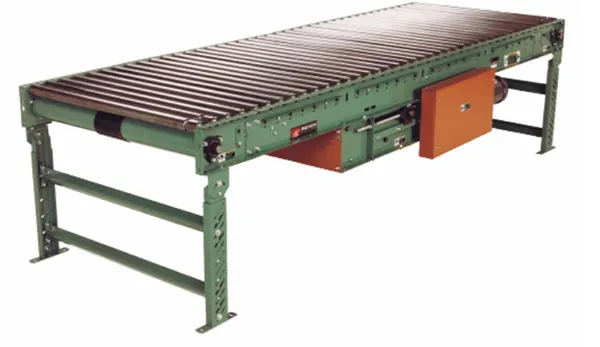 Belt Driven Live Roller Conveyor
