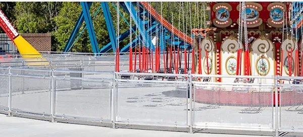 Amusement and Theme Parks