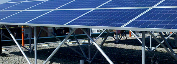 Solar Panel Racking Systems