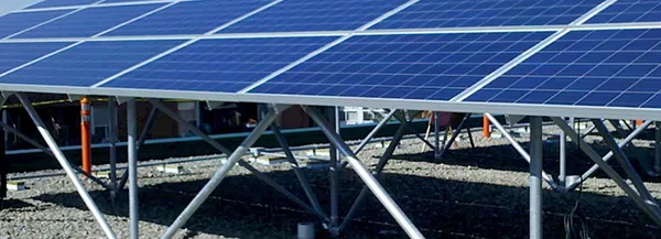 Solar Panel Racking Systems
