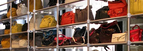 Store Fixtures and Displays