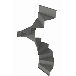 FOLDED STAIRS