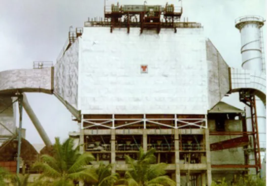 The Electrostatic Precipitators