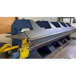 CUSTOM METAL CAPABILITIES