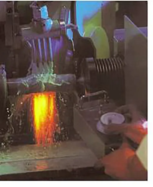 CNC Grinding