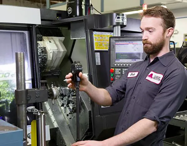 CNC Turning