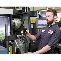 CNC Turning