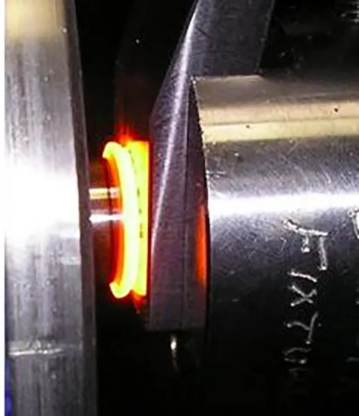 Inertia Welding