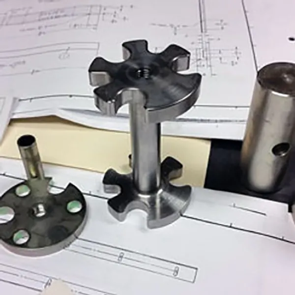 CNC Machining