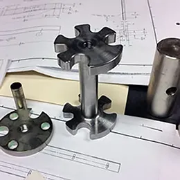 CNC Machining