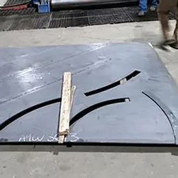 Laser & Plasma Cutting