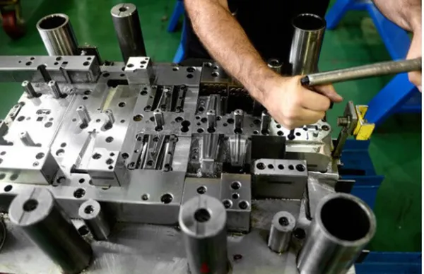 TOOLING MANAGEMENT