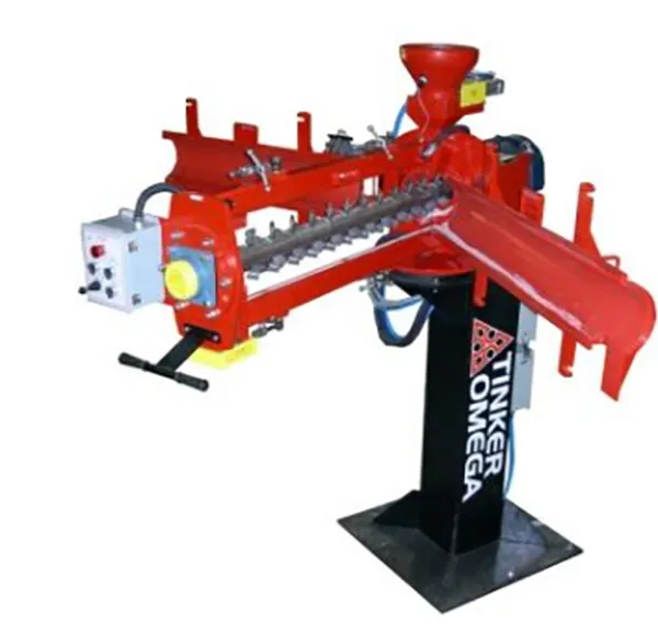 TOM-SERIES MIXERS