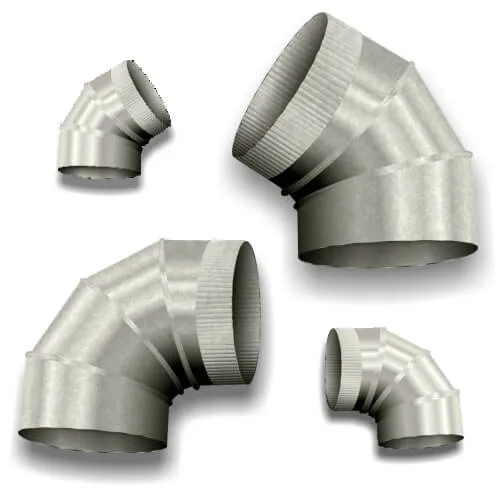 ADJUSTABLE ELBOW