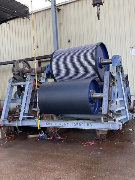 BELT WINDER