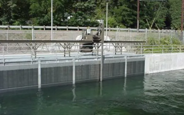 TRAVELING WATER SCREENS
