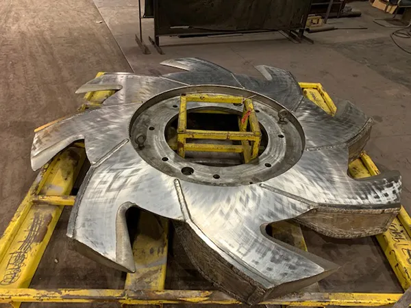 FABRICATION AND WELDING